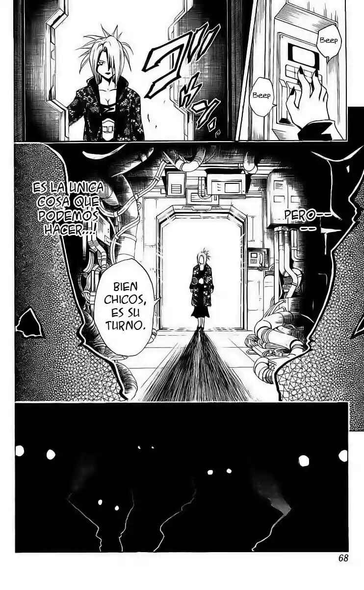 Black Cat Chapter 170 - Page 21