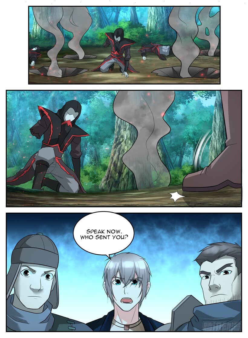 Rules for Peddling in Another World Chapter 56 - Page 10