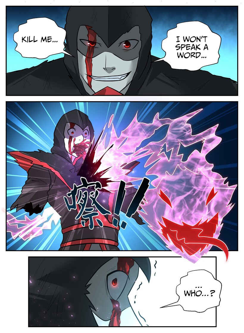 Rules for Peddling in Another World Chapter 56 - Page 11