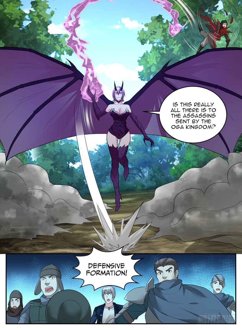 Rules for Peddling in Another World Chapter 56 - Page 12