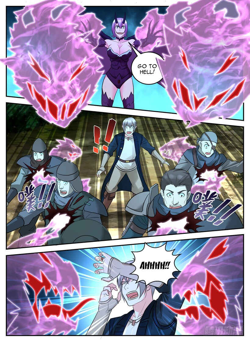 Rules for Peddling in Another World Chapter 56 - Page 13