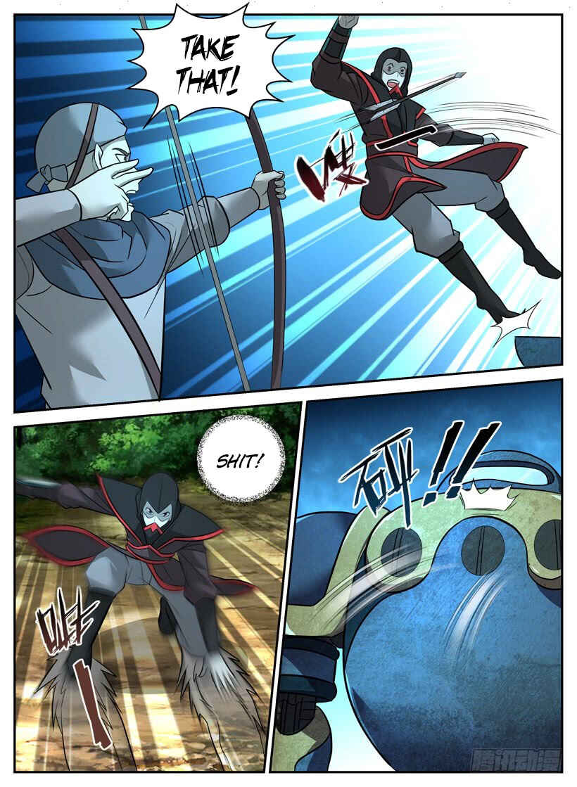Rules for Peddling in Another World Chapter 56 - Page 6