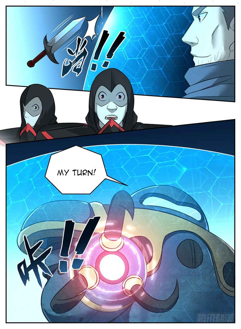 Rules for Peddling in Another World Chapter 56 - Page 8