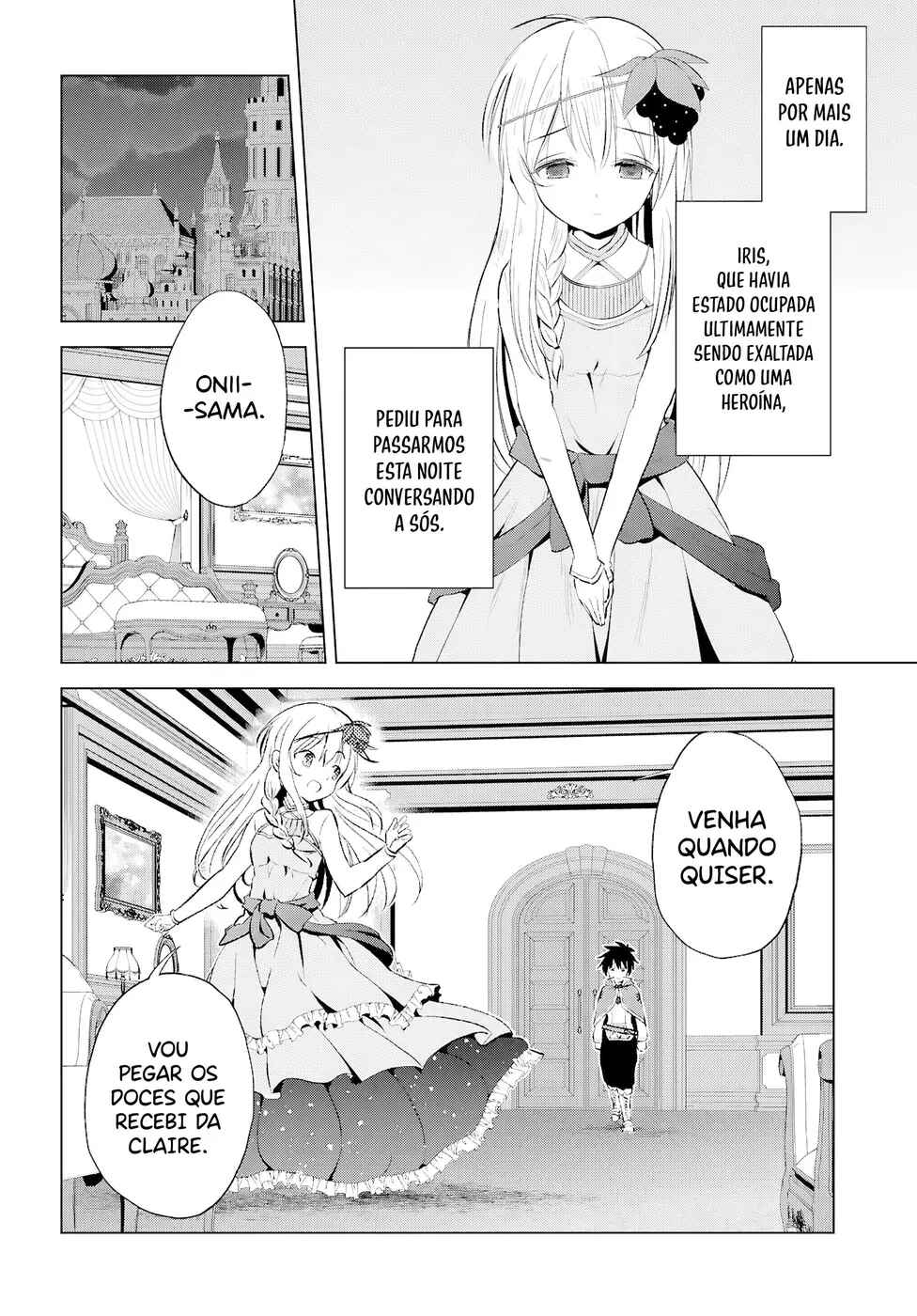 Kono Subarashii Sekai ni Shukufuku o! Chapter 118 - Page 12