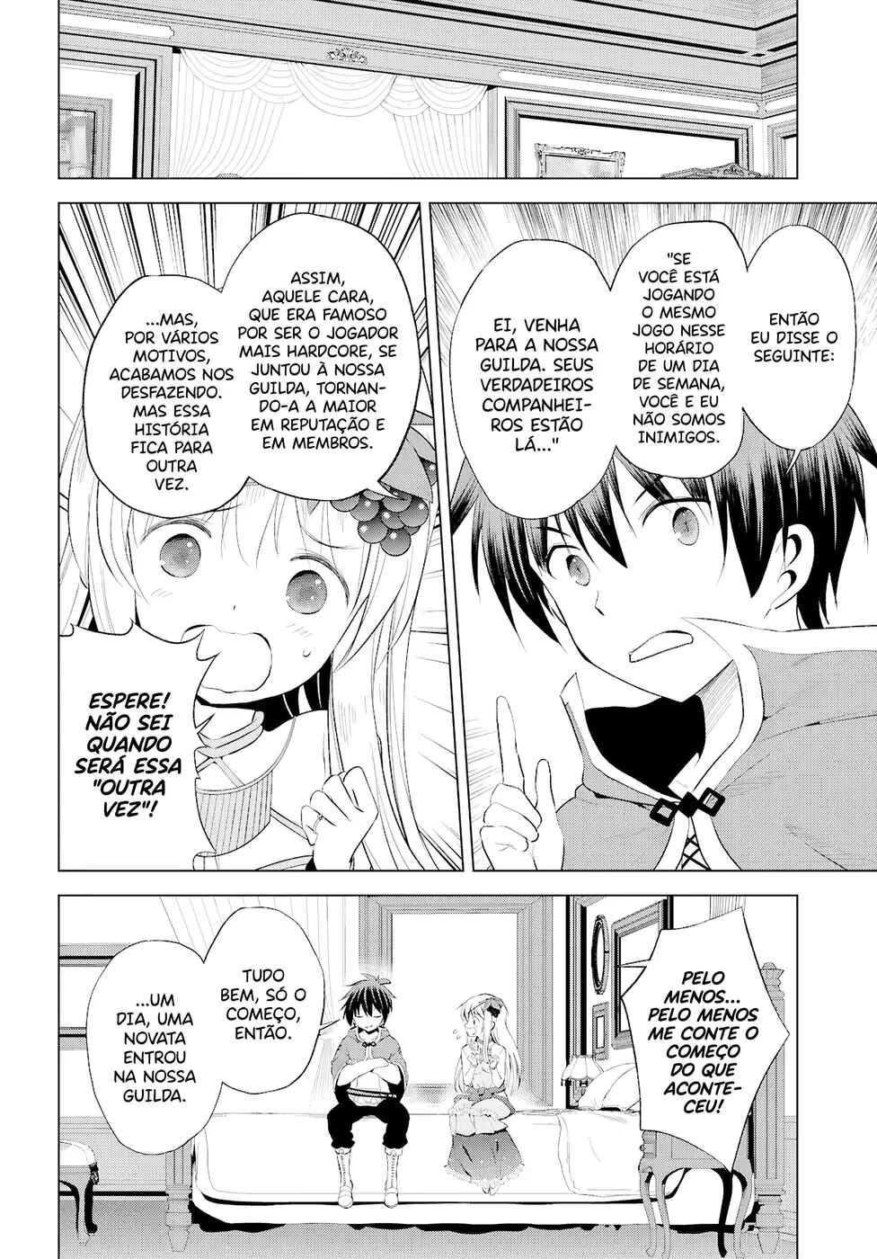 Kono Subarashii Sekai ni Shukufuku o! Chapter 118 - Page 16