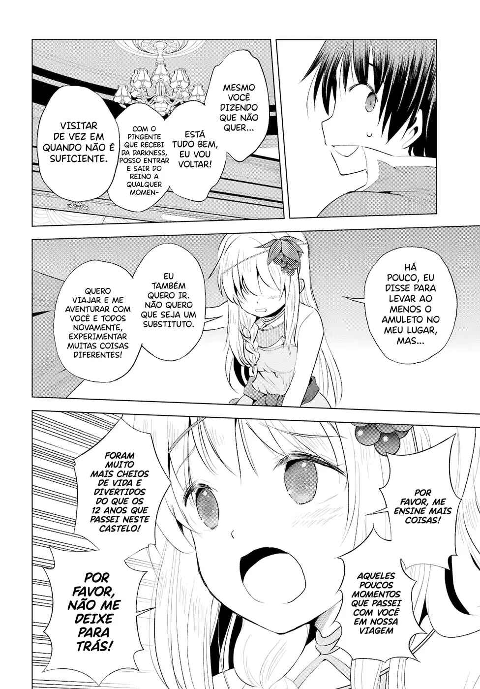 Kono Subarashii Sekai ni Shukufuku o! Chapter 118 - Page 20