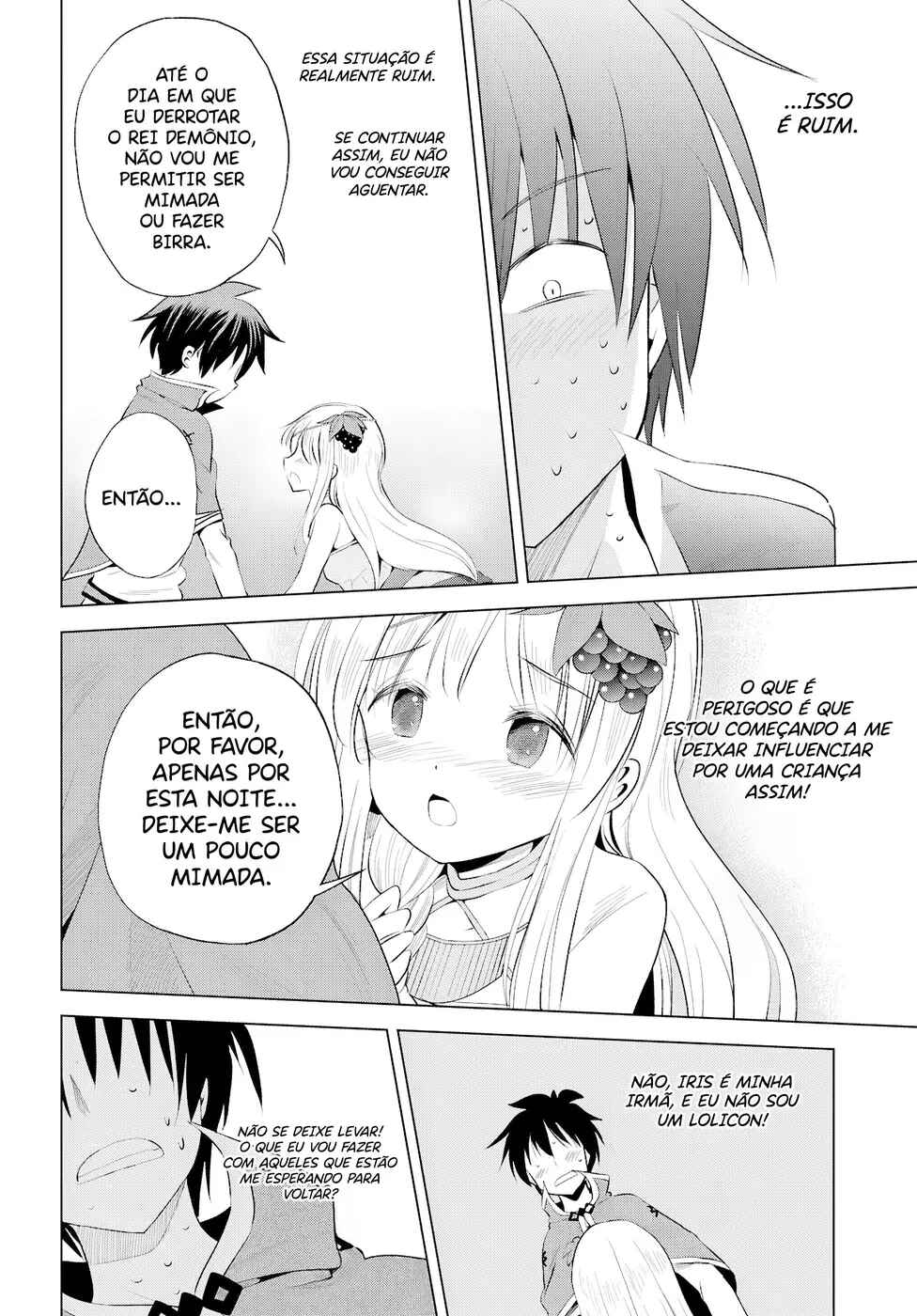Kono Subarashii Sekai ni Shukufuku o! Chapter 118 - Page 22