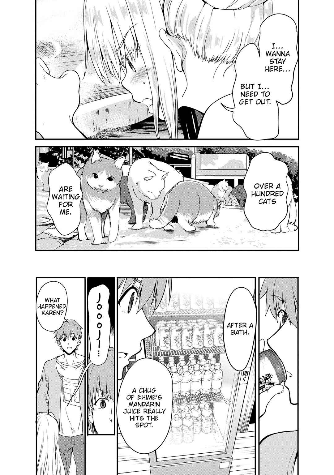 Futari nara Doko e demo Chapter 13 - Page 10