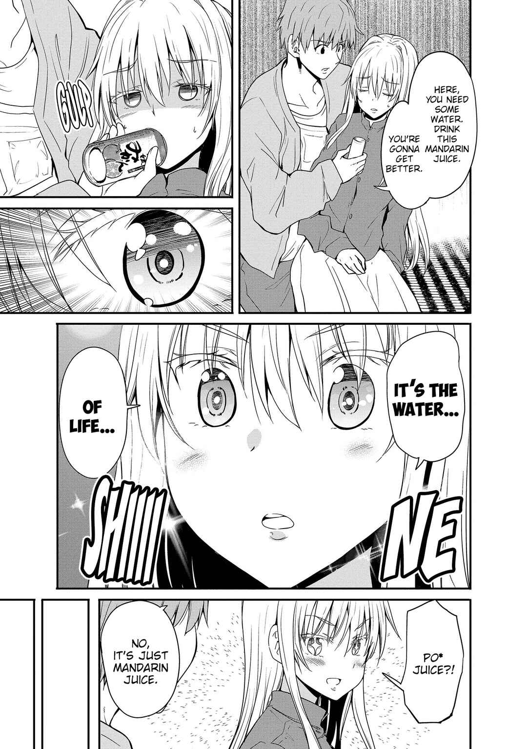 Futari nara Doko e demo Chapter 13 - Page 12