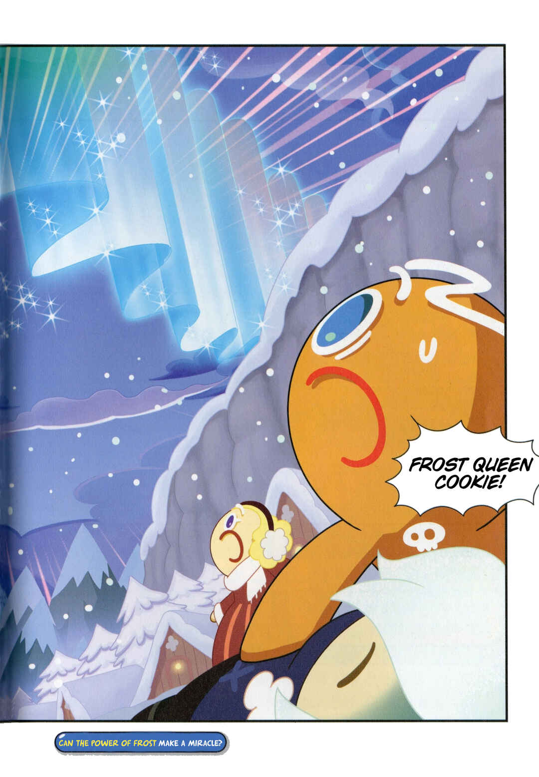 Cookie Run Kingdom Chapter 55.5 - Page 15
