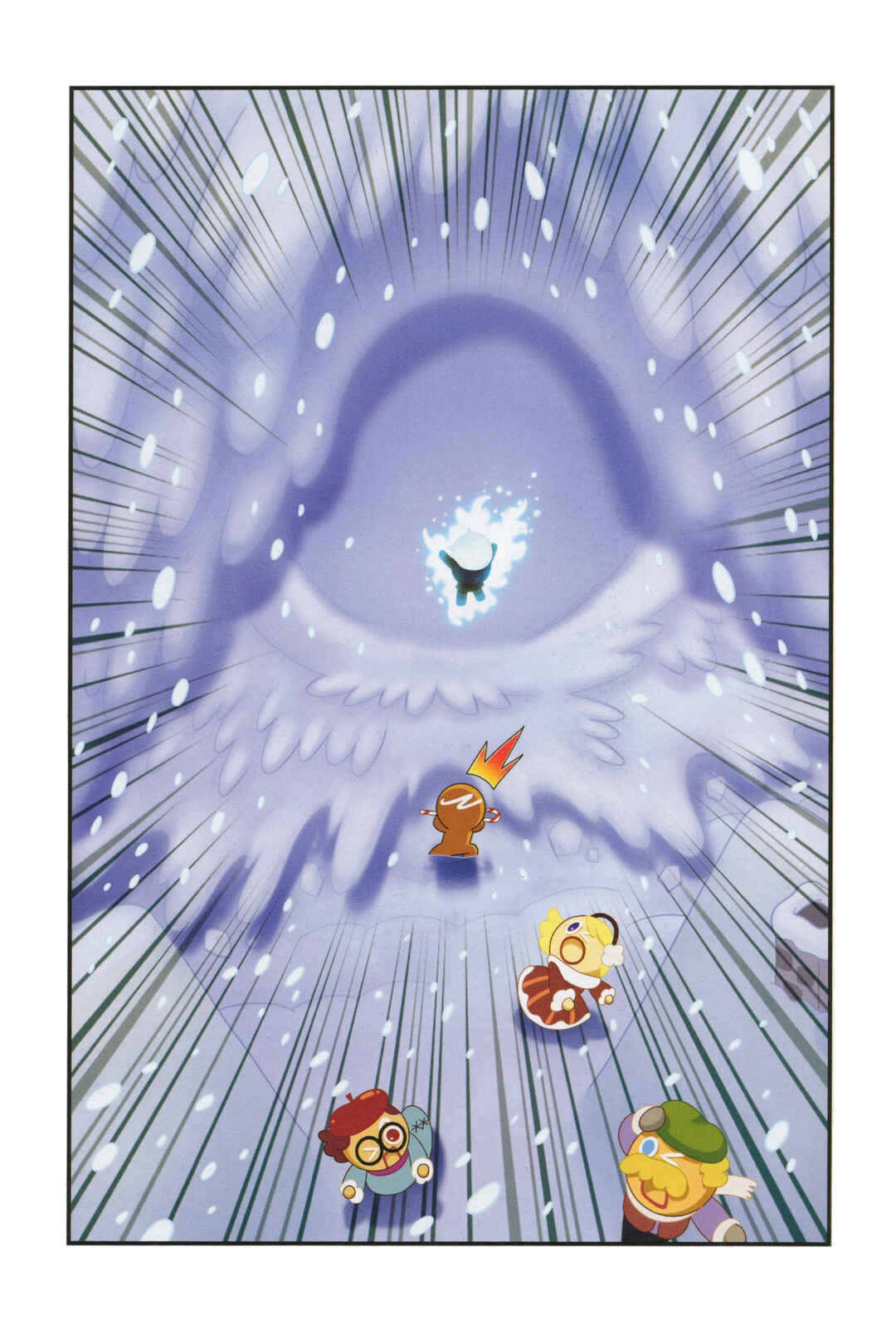 Cookie Run Kingdom Chapter 55.5 - Page 4