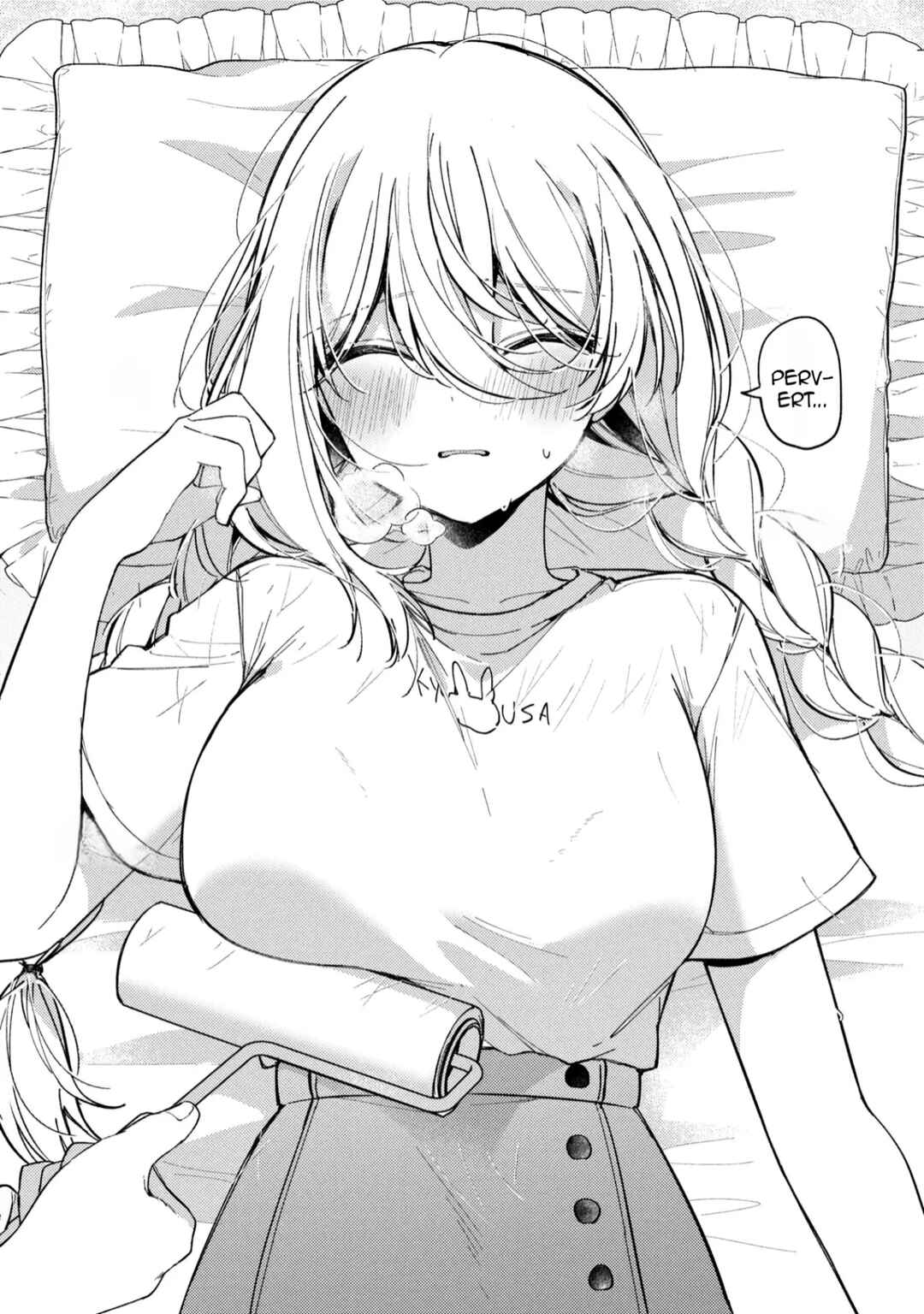 Momogusa-san ga Monogusa Sugiru!! Chapter 7 - Page 9
