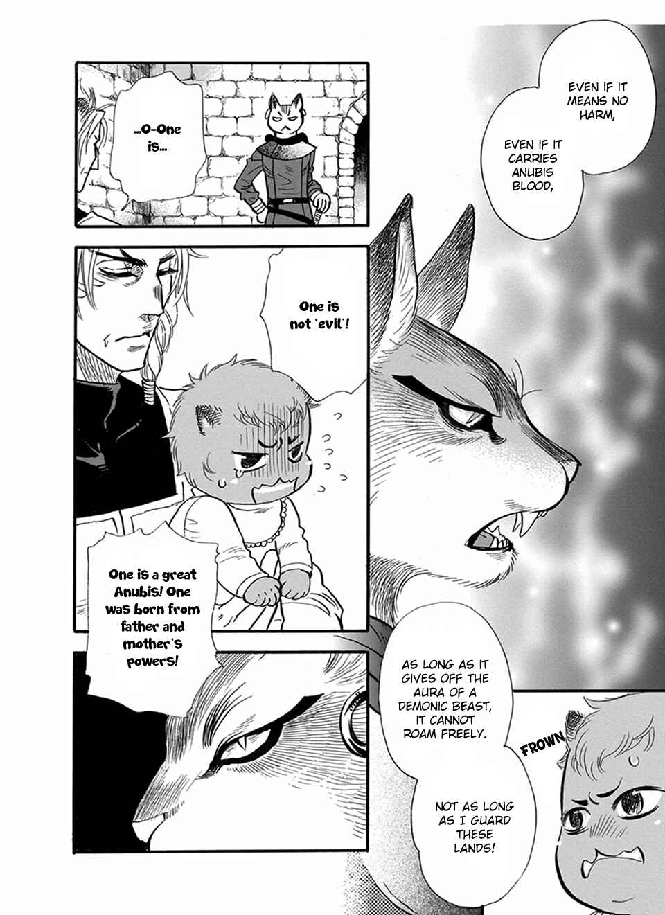Boku no Danna-sama Chapter 15 - Page 11