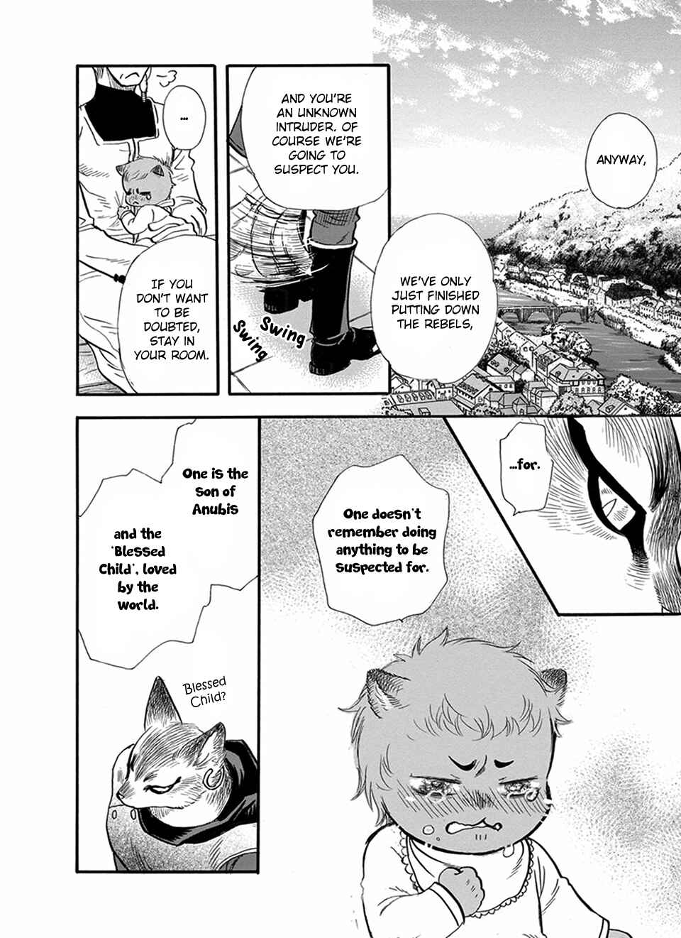 Boku no Danna-sama Chapter 15 - Page 13