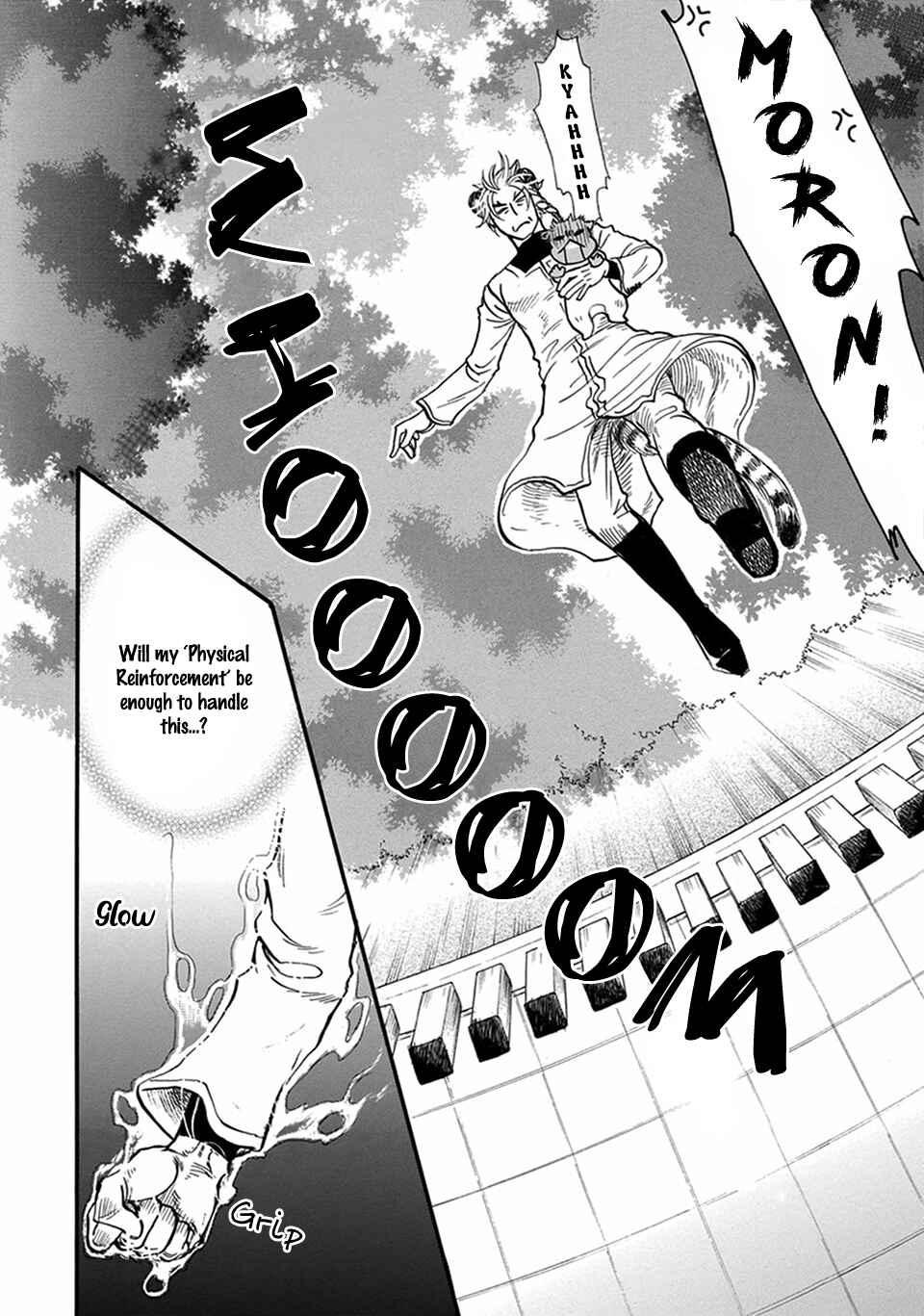 Boku no Danna-sama Chapter 15 - Page 25