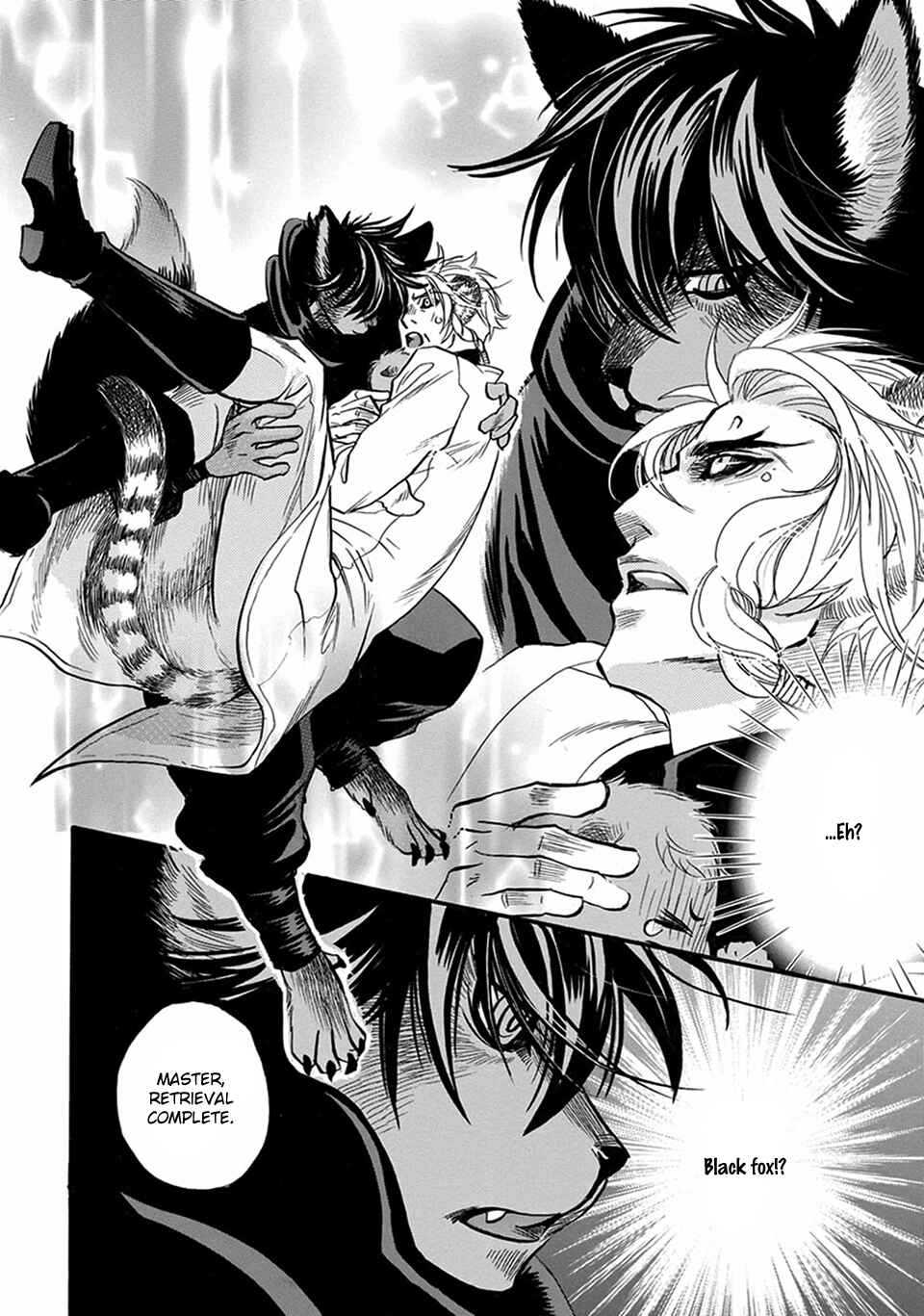 Boku no Danna-sama Chapter 15 - Page 27