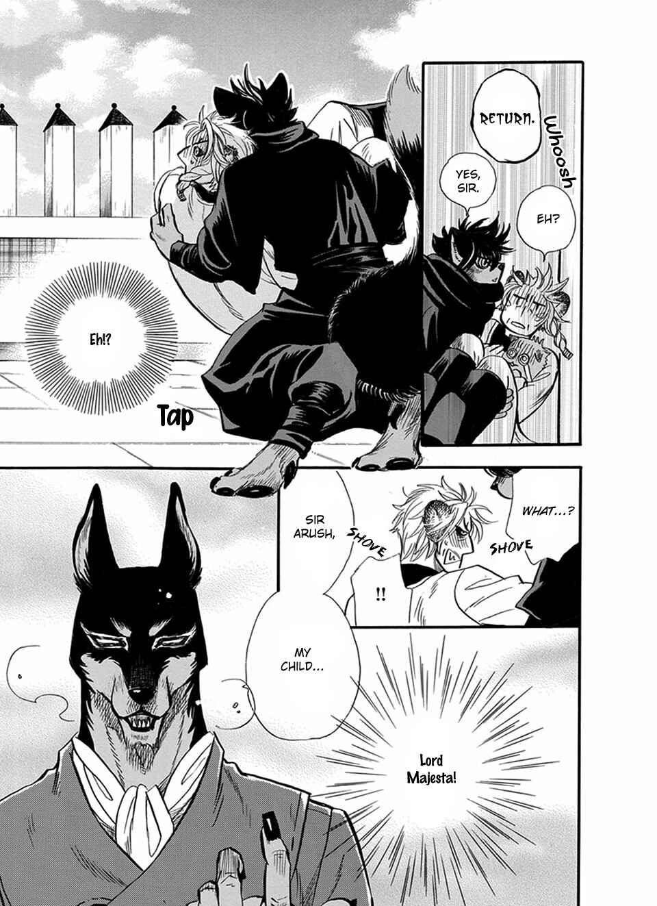 Boku no Danna-sama Chapter 15 - Page 28