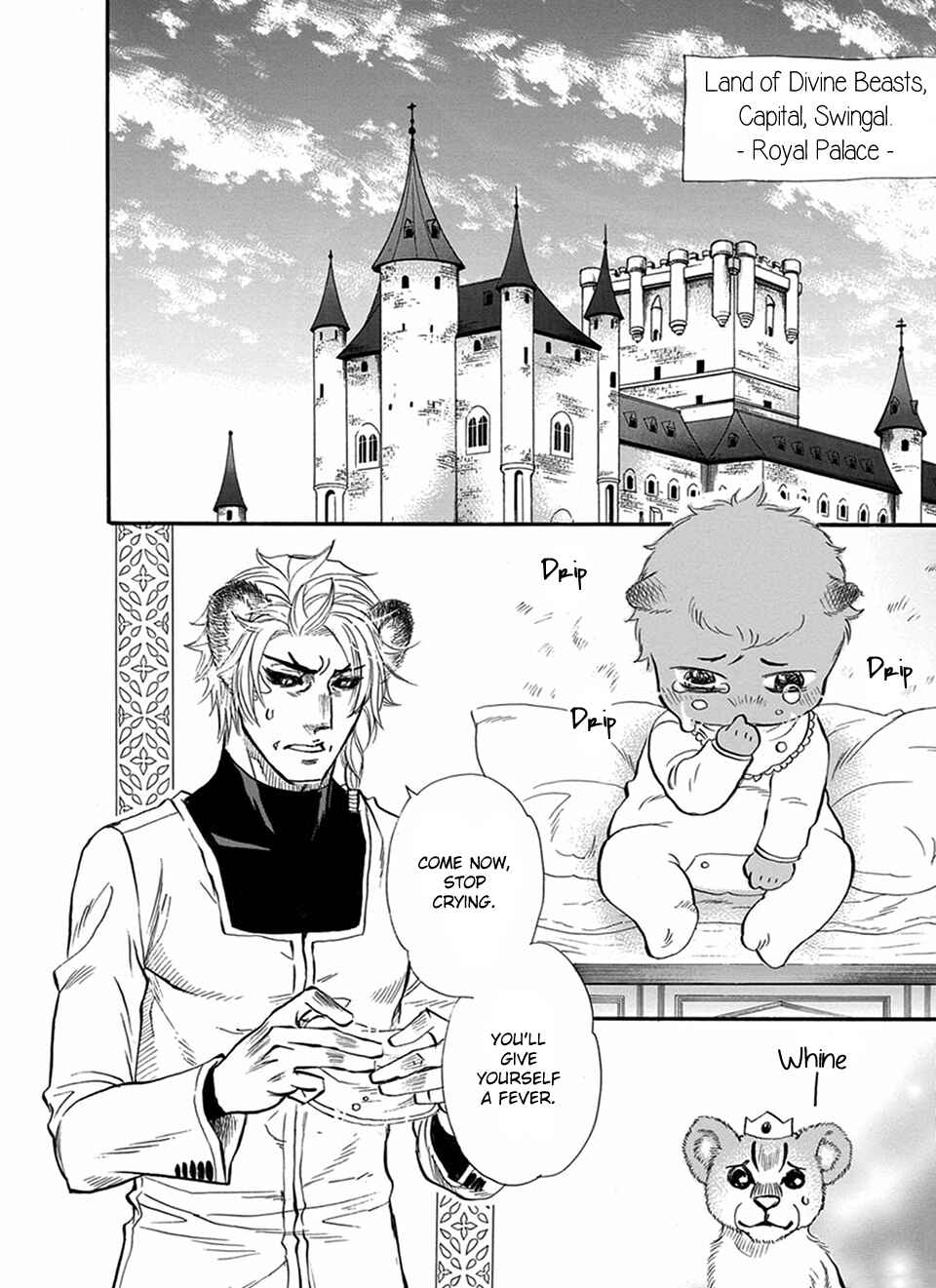 Boku no Danna-sama Chapter 15 - Page 3