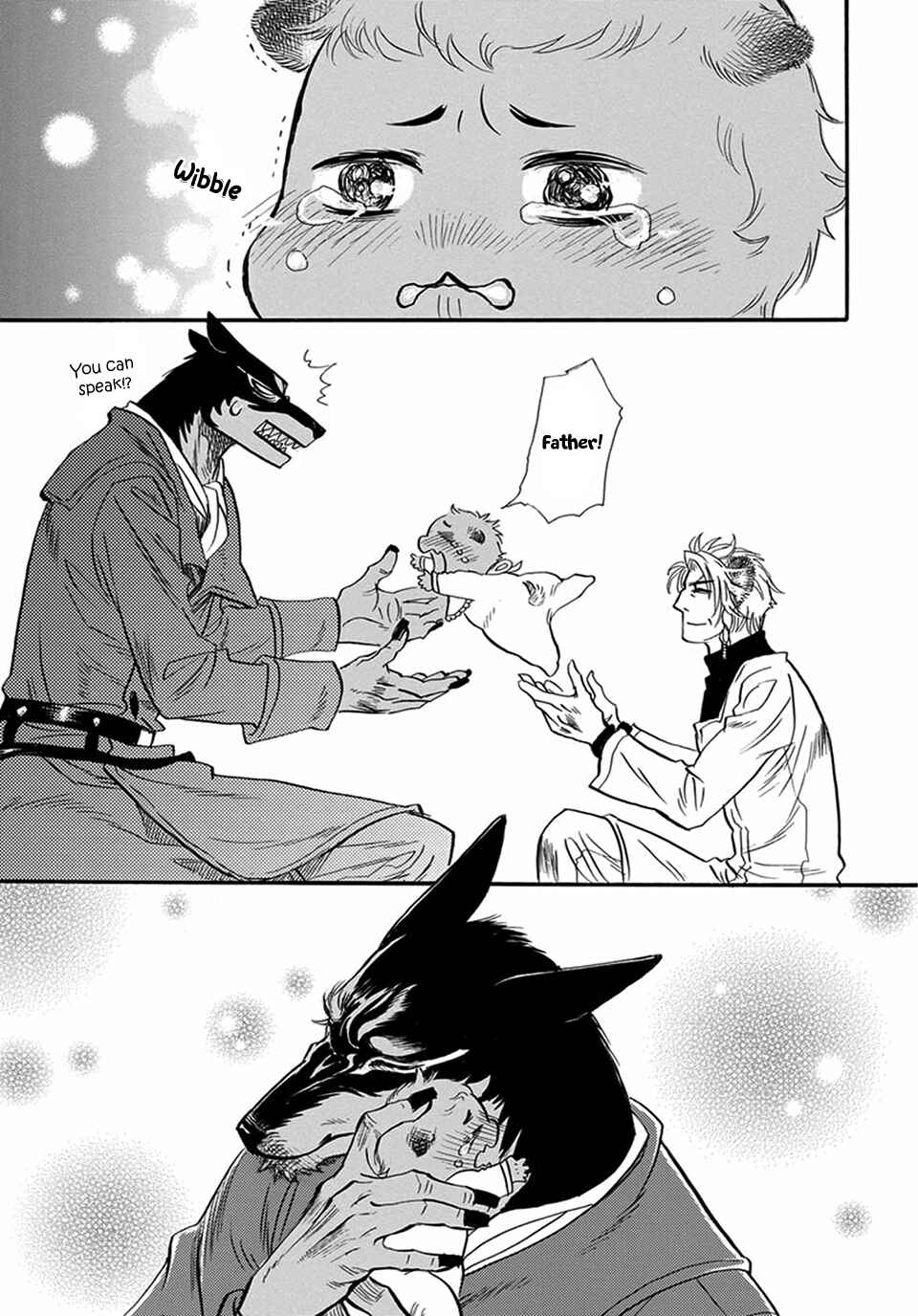 Boku no Danna-sama Chapter 15 - Page 30