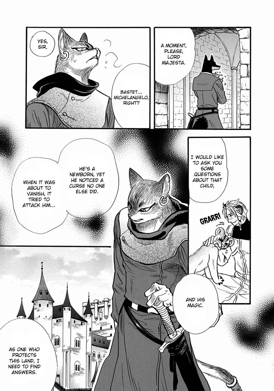Boku no Danna-sama Chapter 15 - Page 32