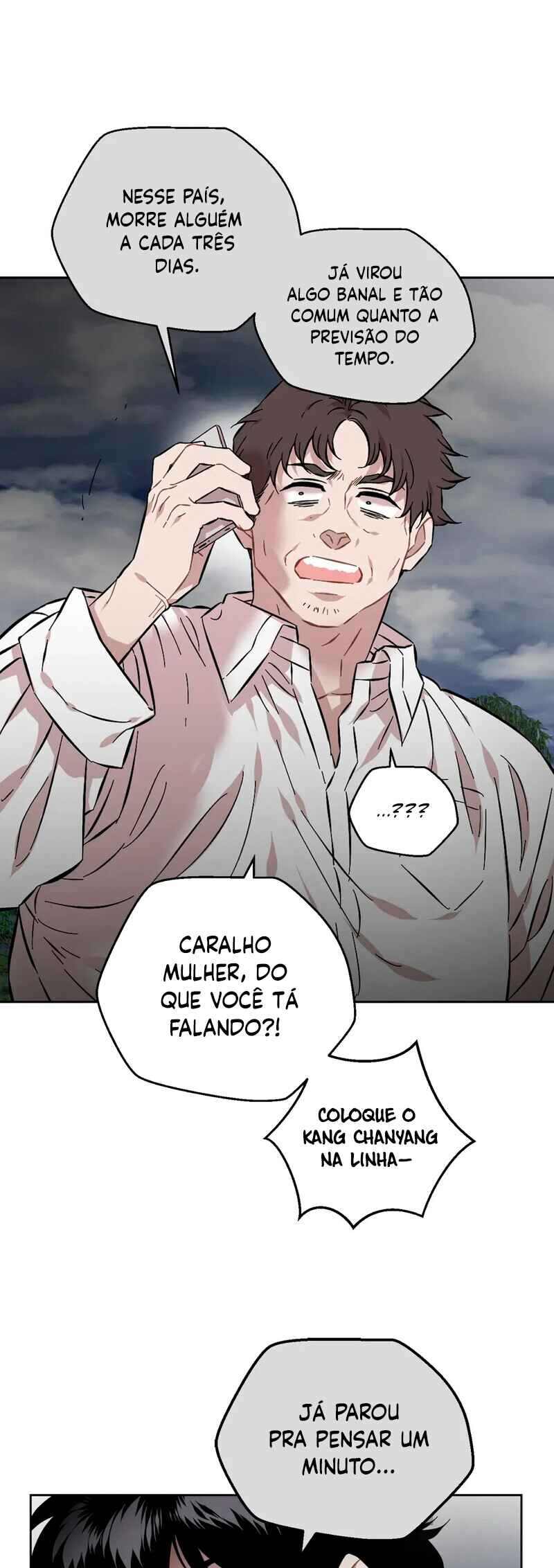 Love Thy Neighbor Chapter 91 - Page 11