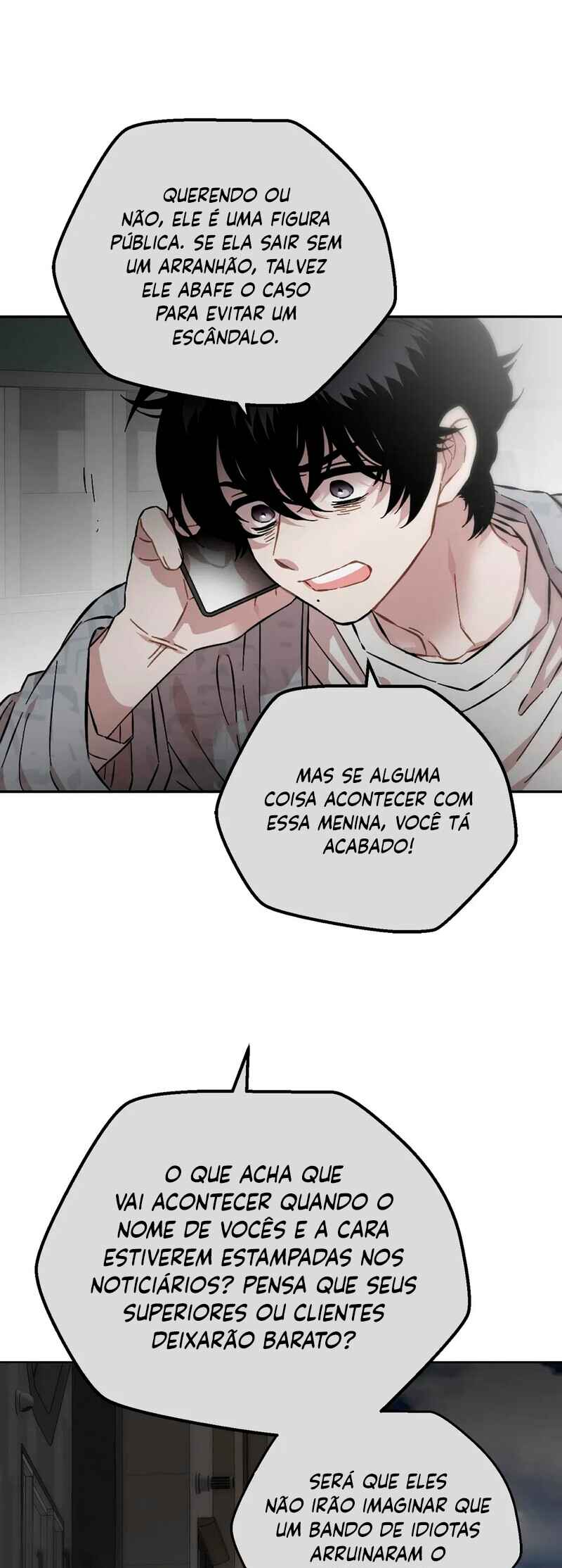 Love Thy Neighbor Chapter 91 - Page 17