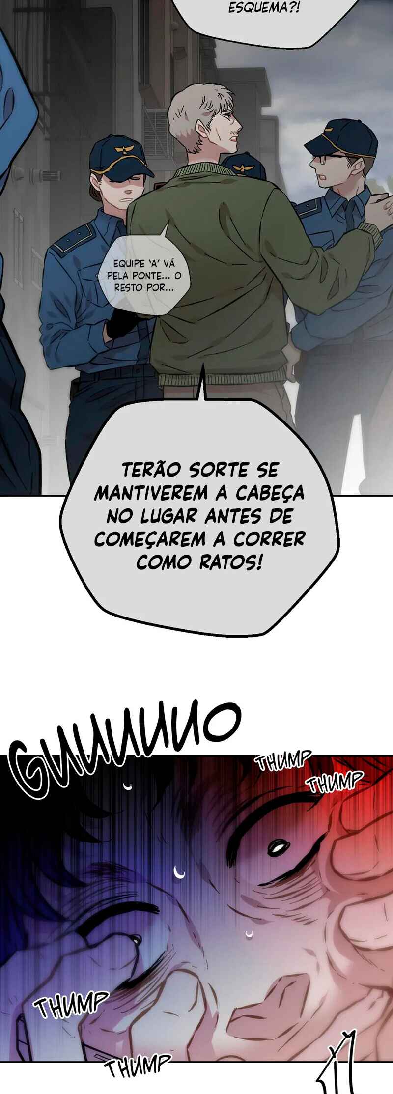 Love Thy Neighbor Chapter 91 - Page 18