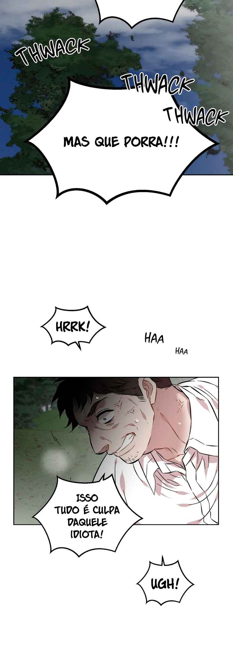 Love Thy Neighbor Chapter 91 - Page 21