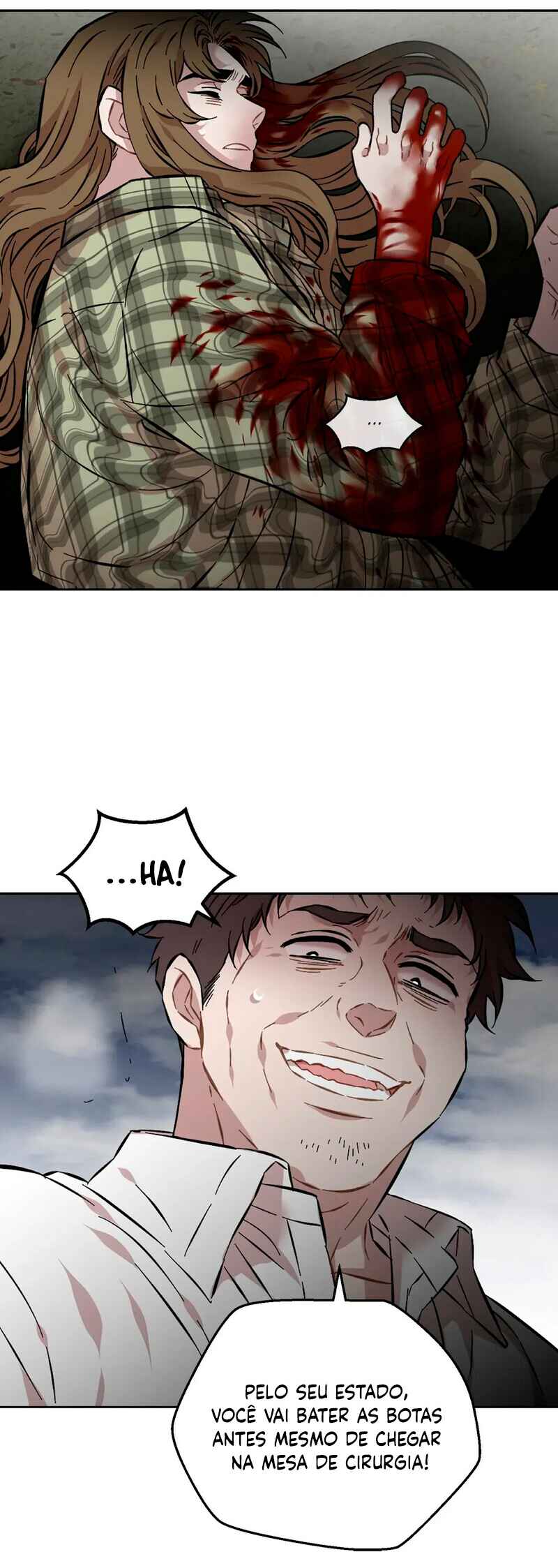 Love Thy Neighbor Chapter 91 - Page 22