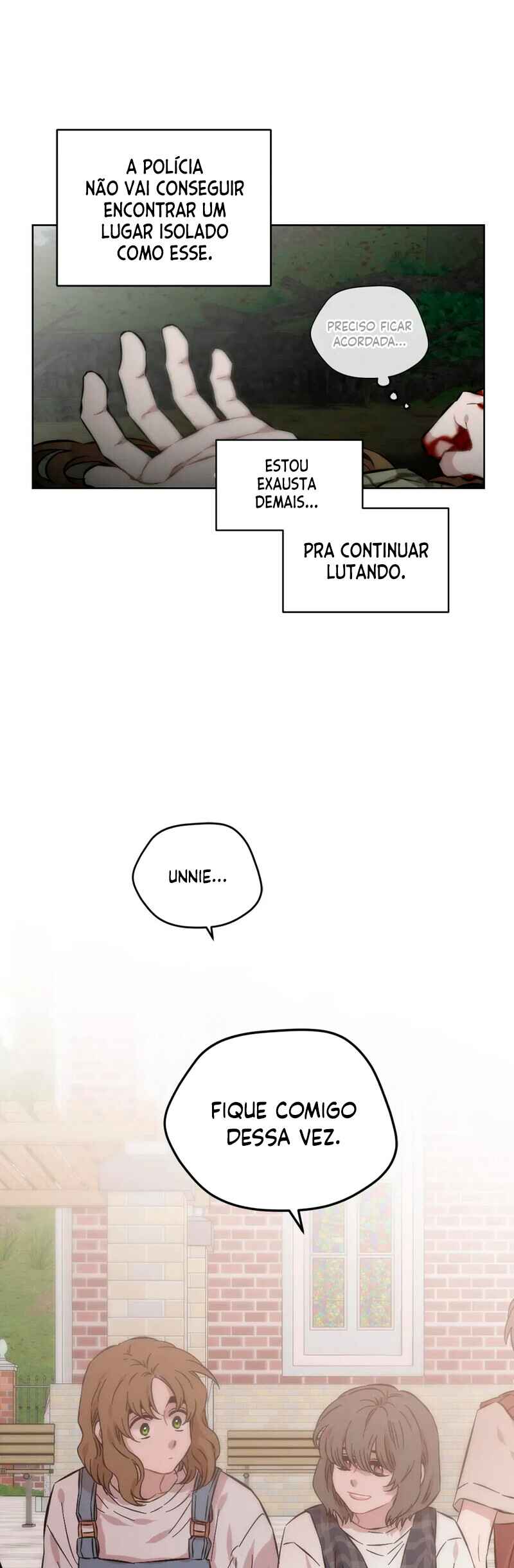 Love Thy Neighbor Chapter 91 - Page 26