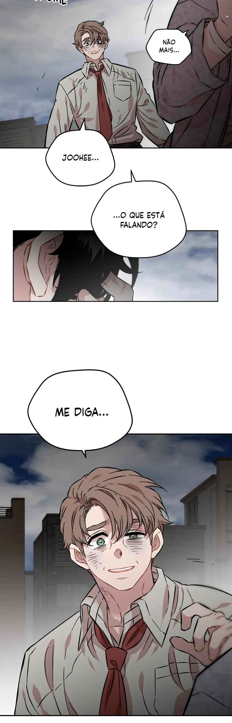 Love Thy Neighbor Chapter 91 - Page 34