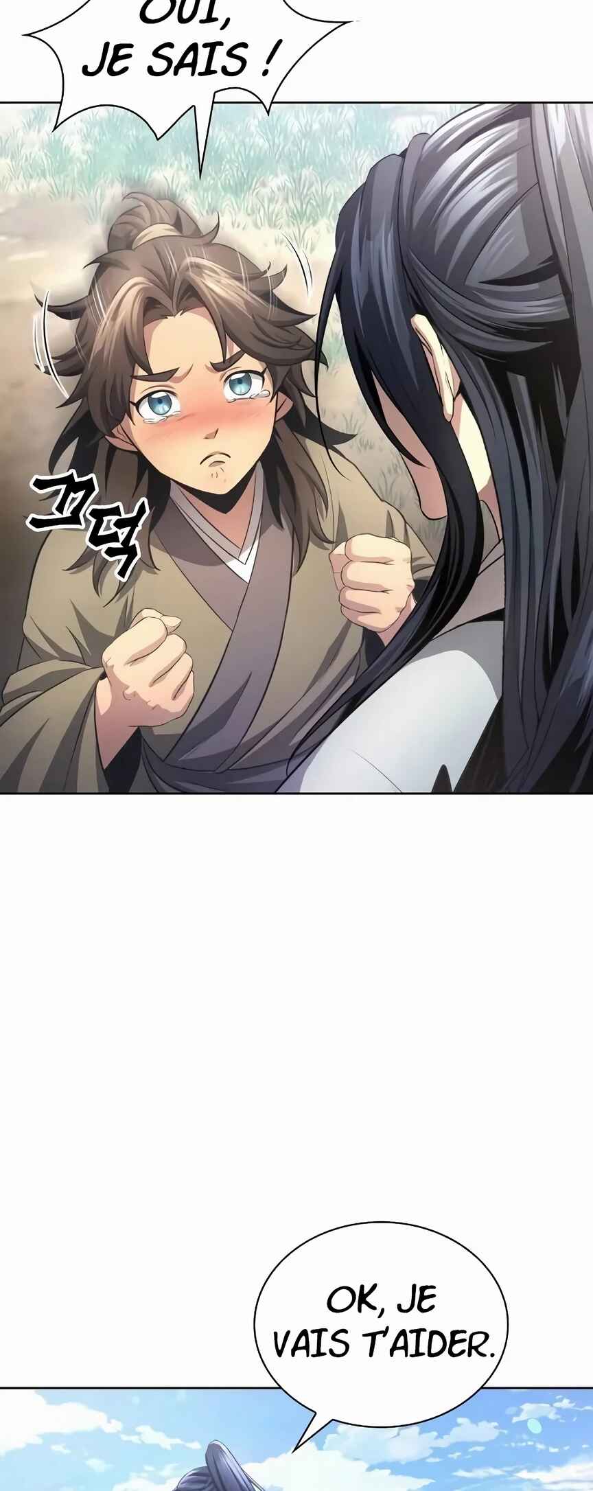 Regression of the Yong Clan Heir Chapter 12 - Page 25