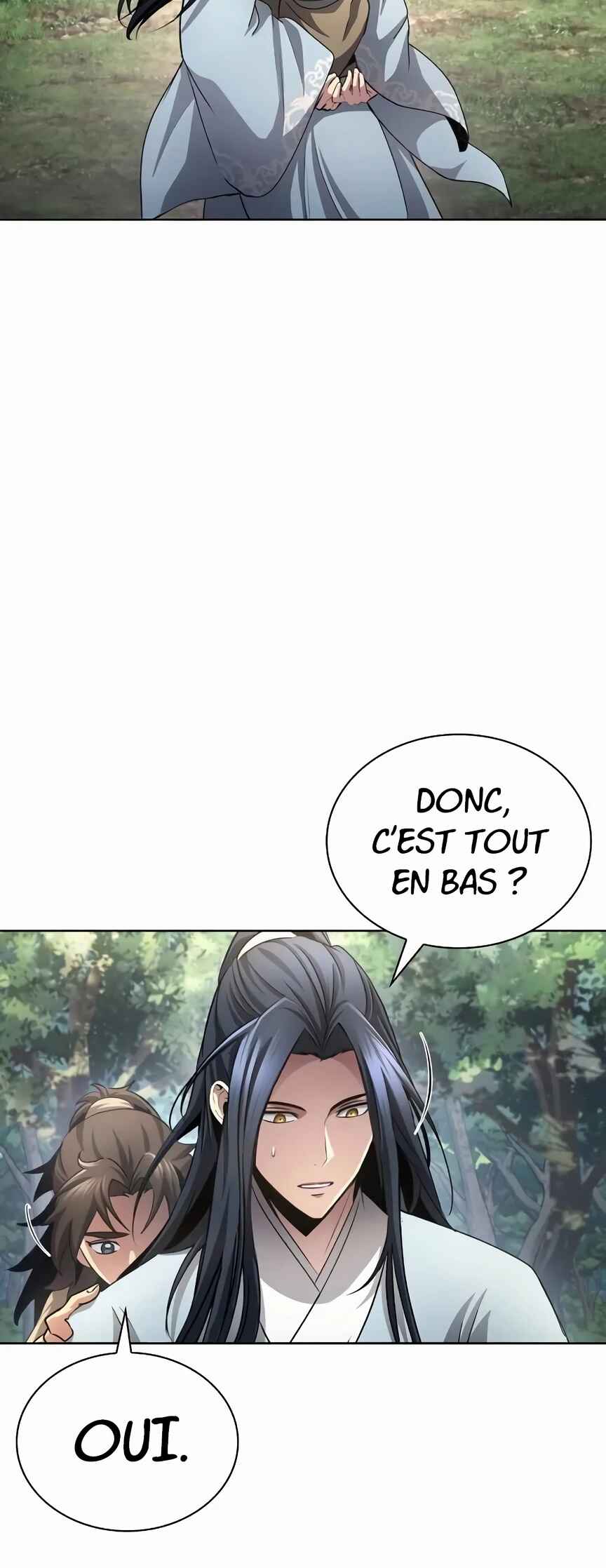 Regression of the Yong Clan Heir Chapter 12 - Page 36