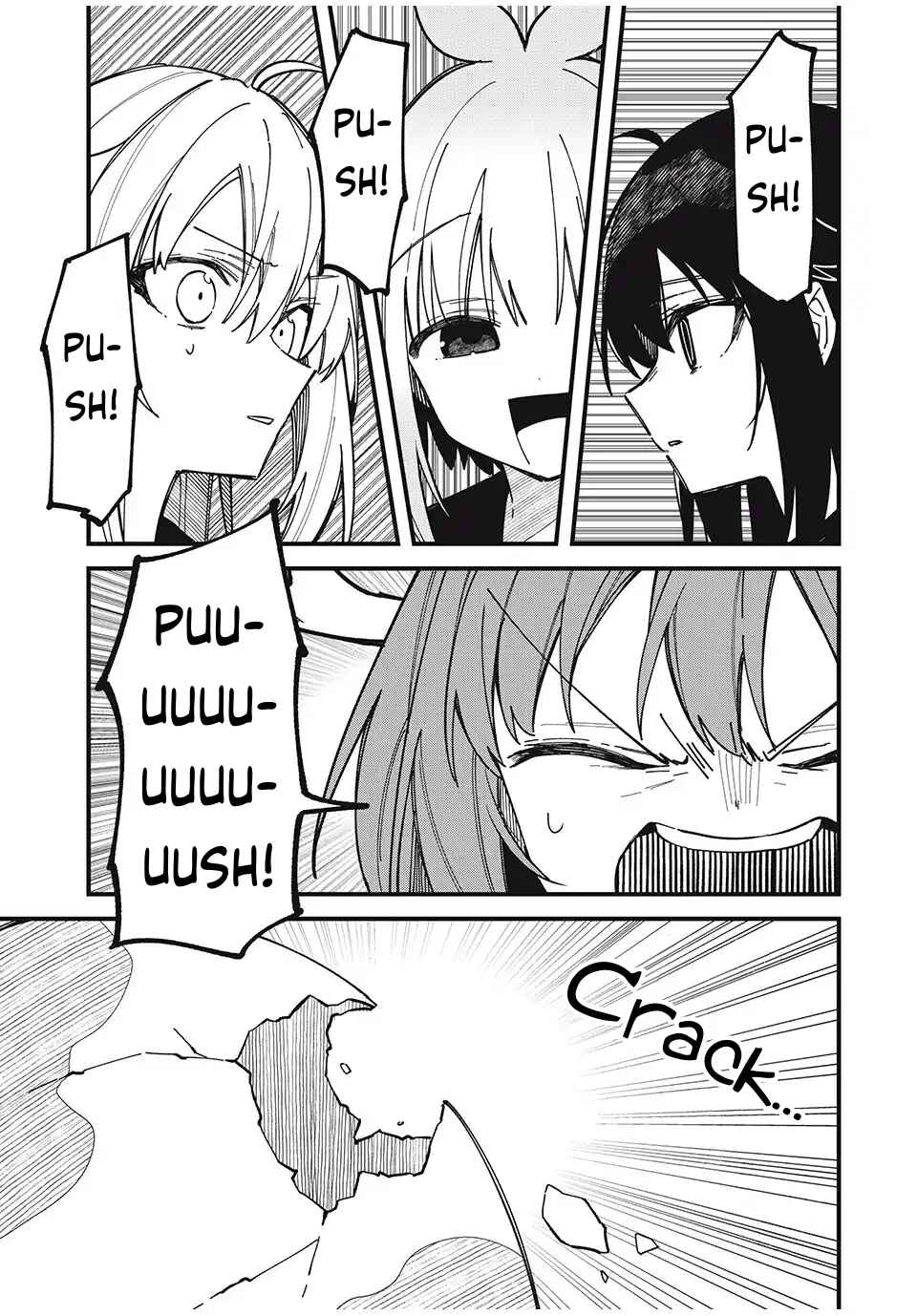 Shikanoko Nokonoko Koshitantan Chapter 45 - Page 15