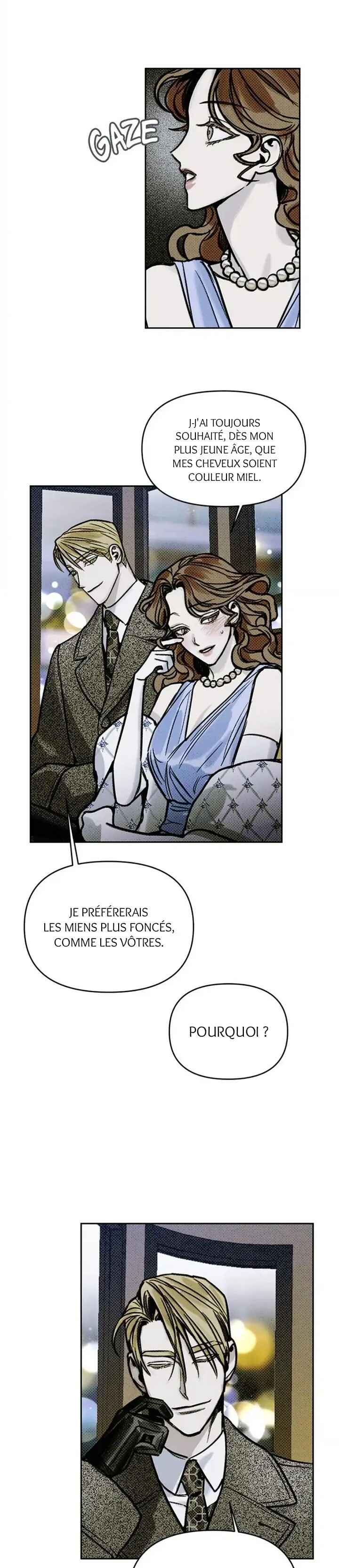 Solo For Two Chapter 4 - Page 4