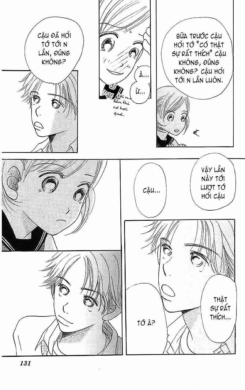 Bokura ga Ita Chapter 3 - Page 25