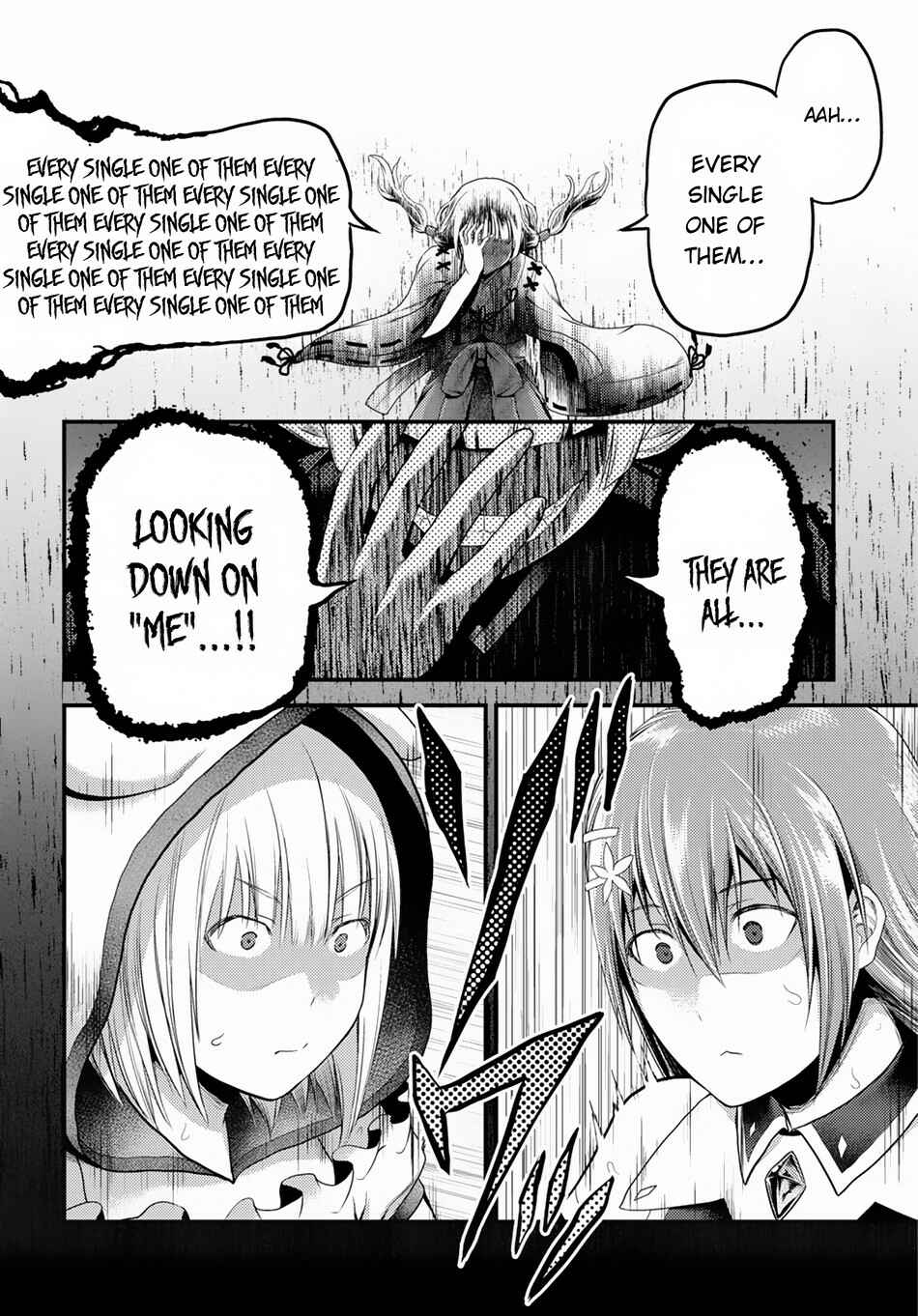 Murabito desu ga Nani ka? Chapter 29 - Page 15