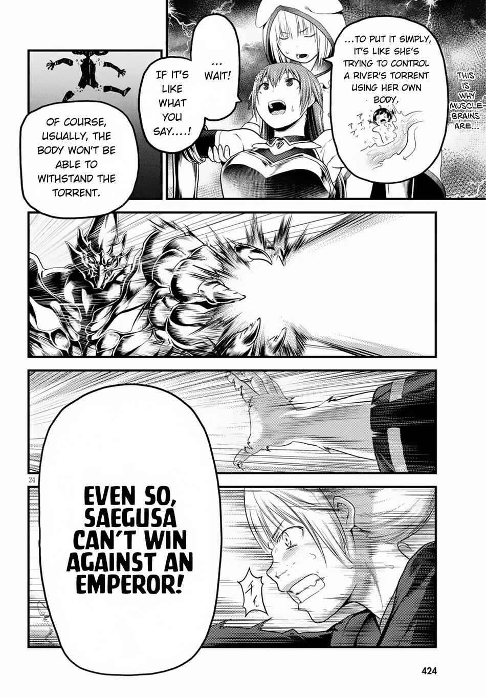 Murabito desu ga Nani ka? Chapter 29 - Page 25