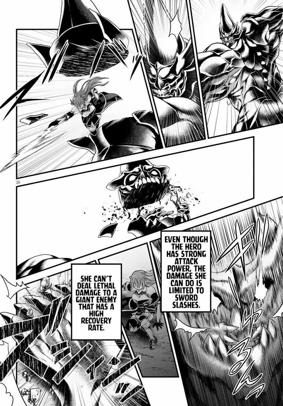 Murabito desu ga Nani ka? Chapter 29 - Page 27