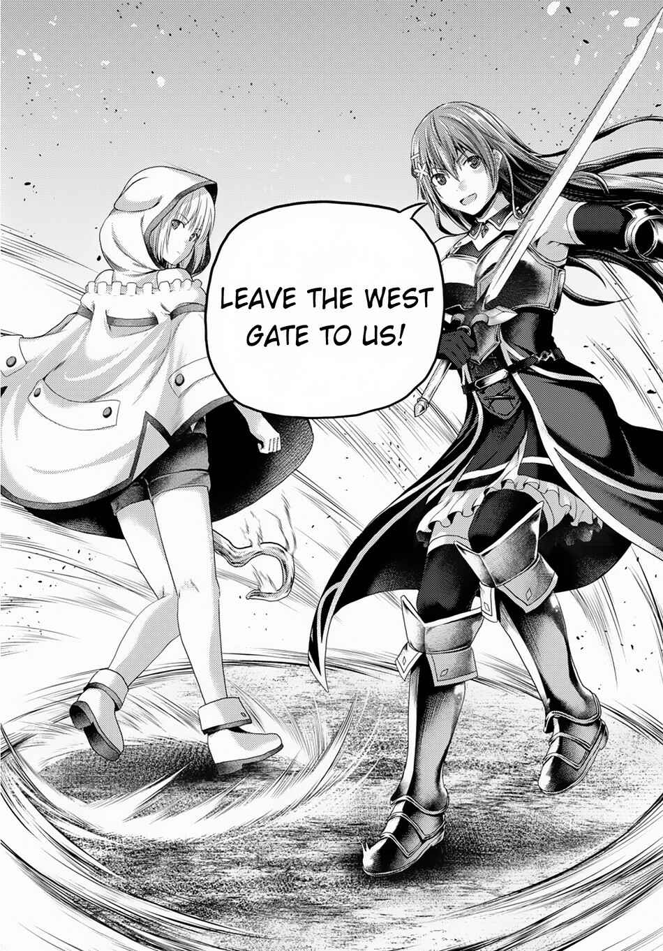 Murabito desu ga Nani ka? Chapter 29 - Page 6