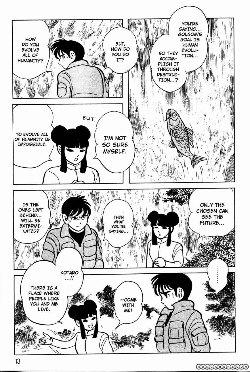 Kamen Rider Black Chapter 6.02 - Page 14