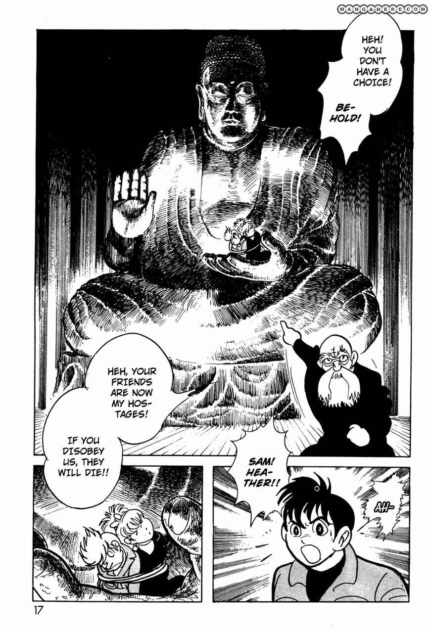 Kamen Rider Black Chapter 6.02 - Page 17