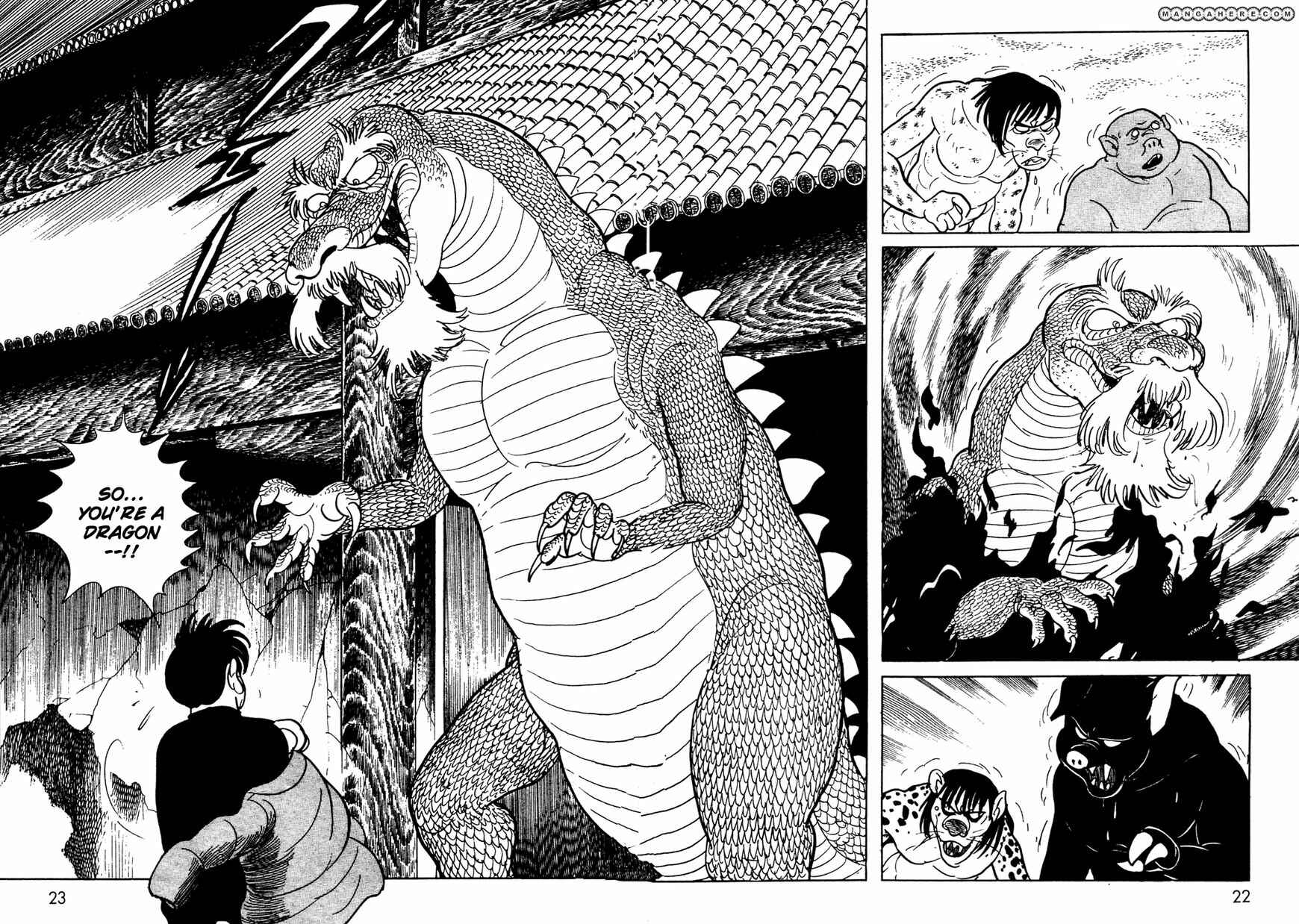 Kamen Rider Black Chapter 6.02 - Page 21