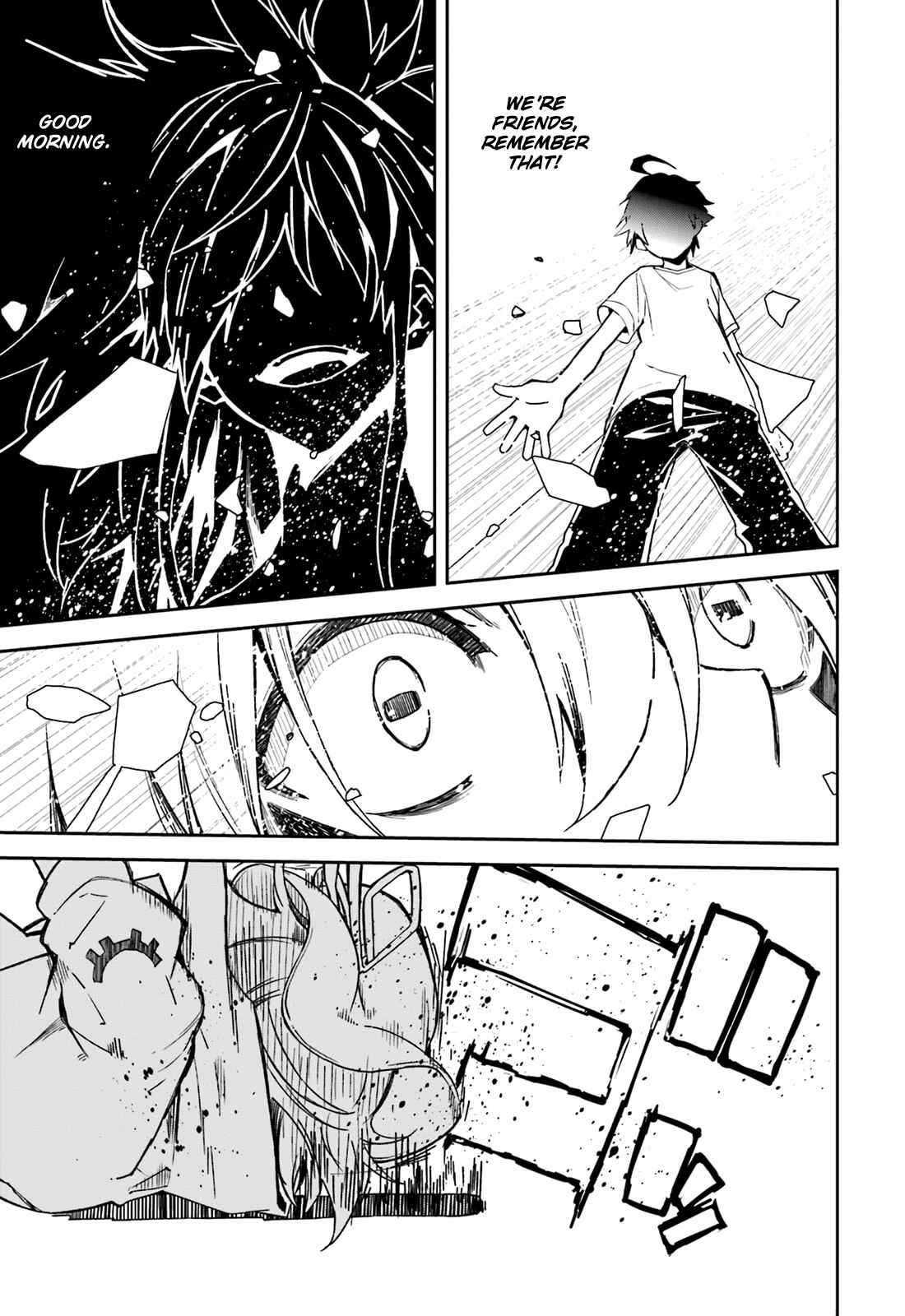 Yumekui Merry Chapter 98 - Page 12