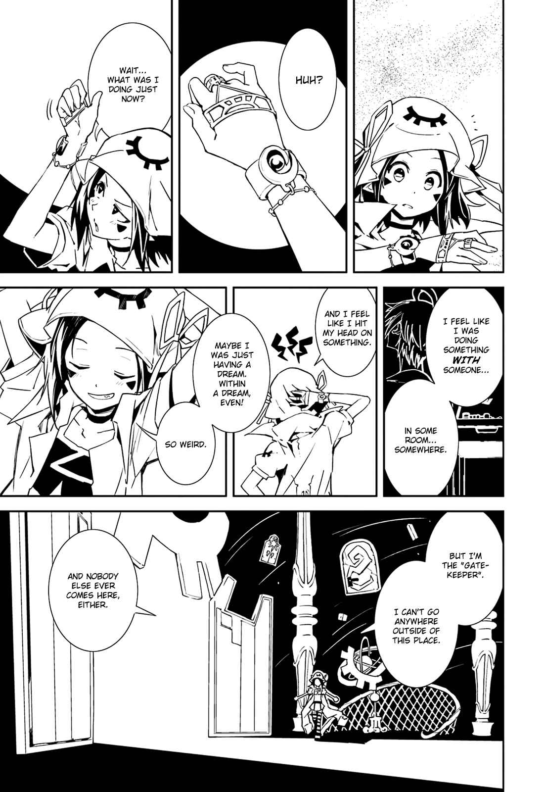 Yumekui Merry Chapter 98 - Page 29