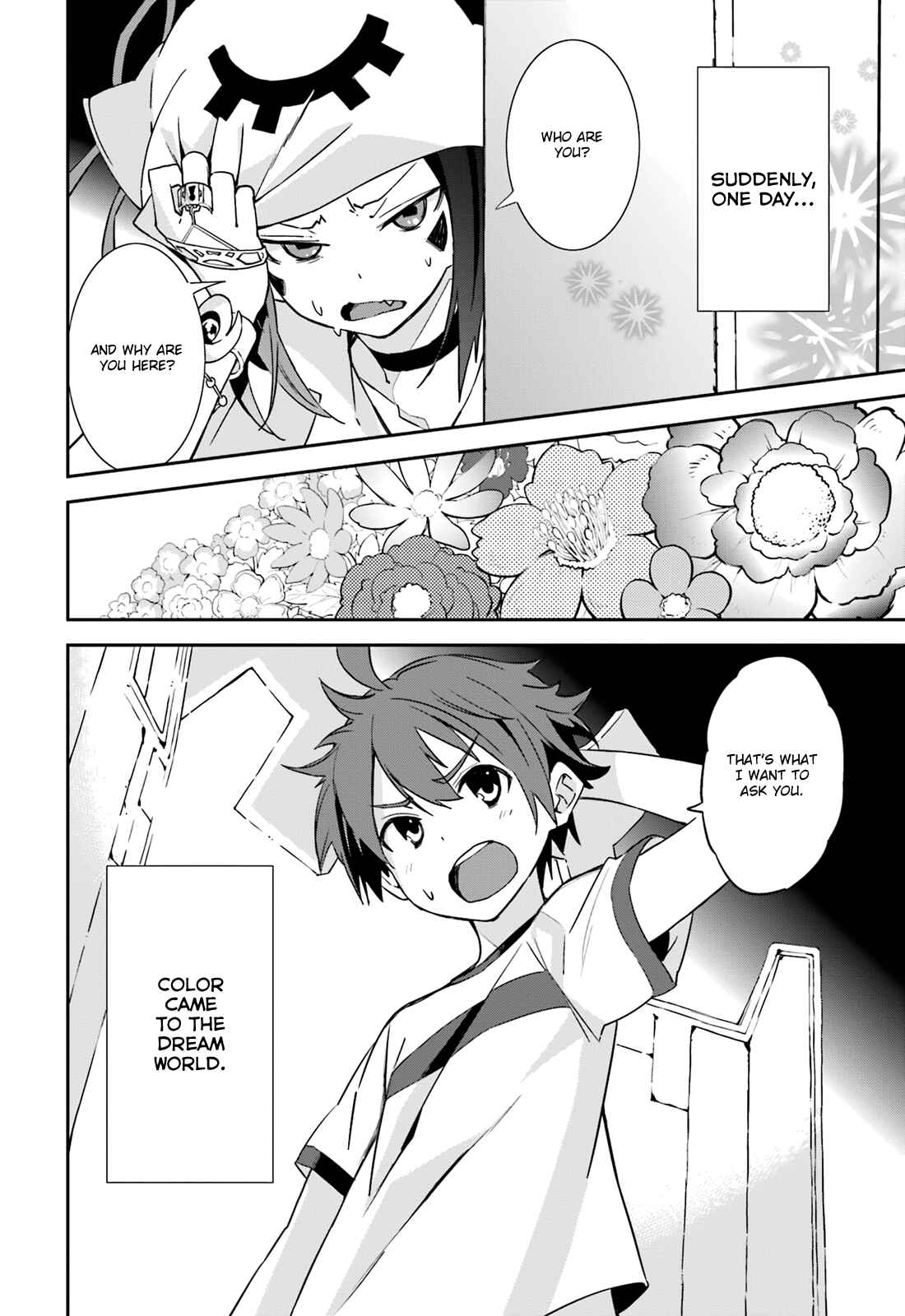 Yumekui Merry Chapter 98 - Page 32