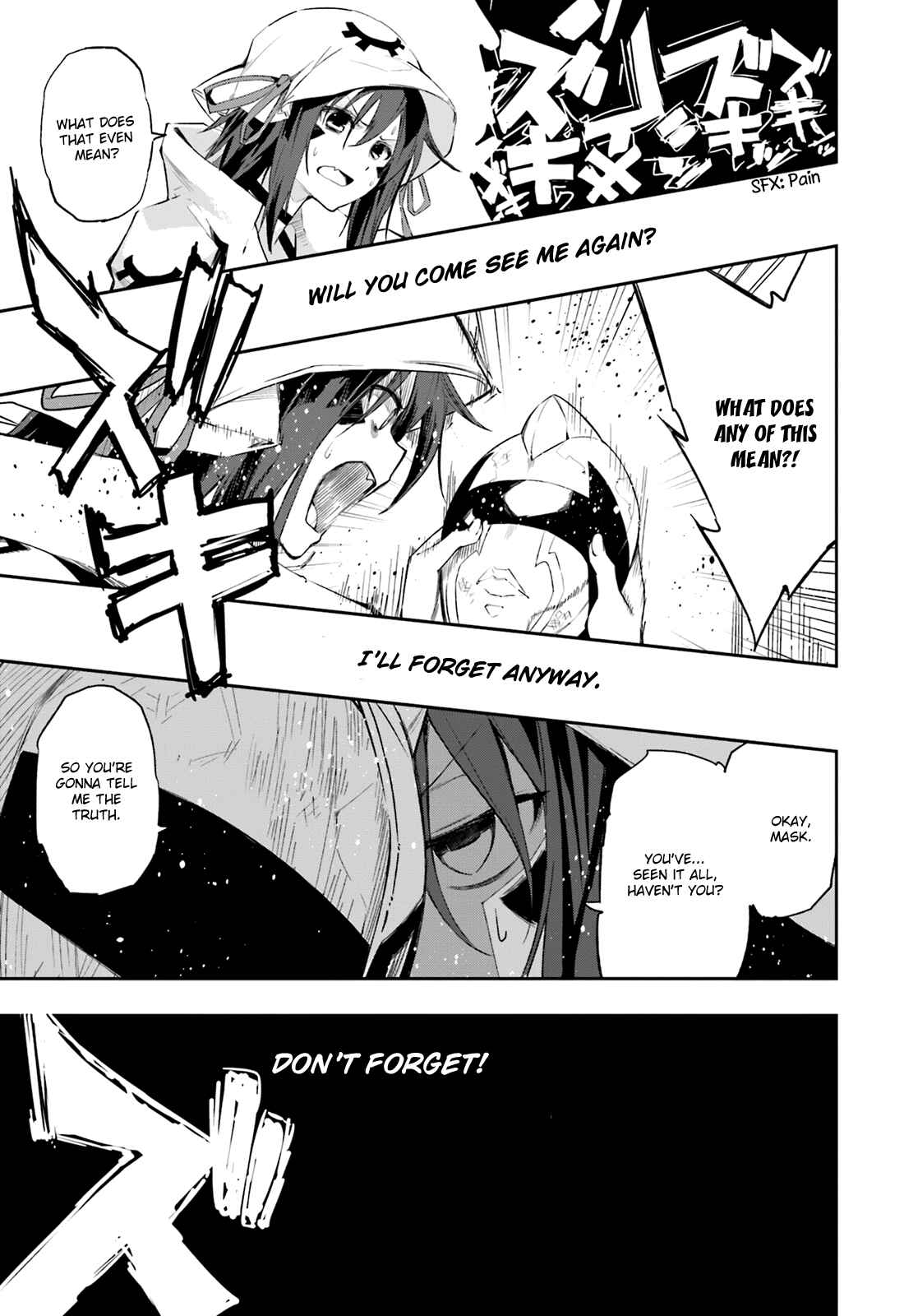 Yumekui Merry Chapter 98 - Page 8