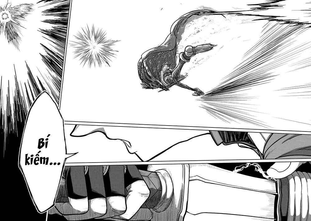 Saikou Nando Meikyuu de Party ni Okizari ni Sareta S-Rank Kenshi, Hontou ni Mayoimakutte Dare mo Shiranai Saishinbu e ~Ore no Kan dato Tabun Kocchi ga Deguchi da to Omou~ Chapter 17 - Page 19