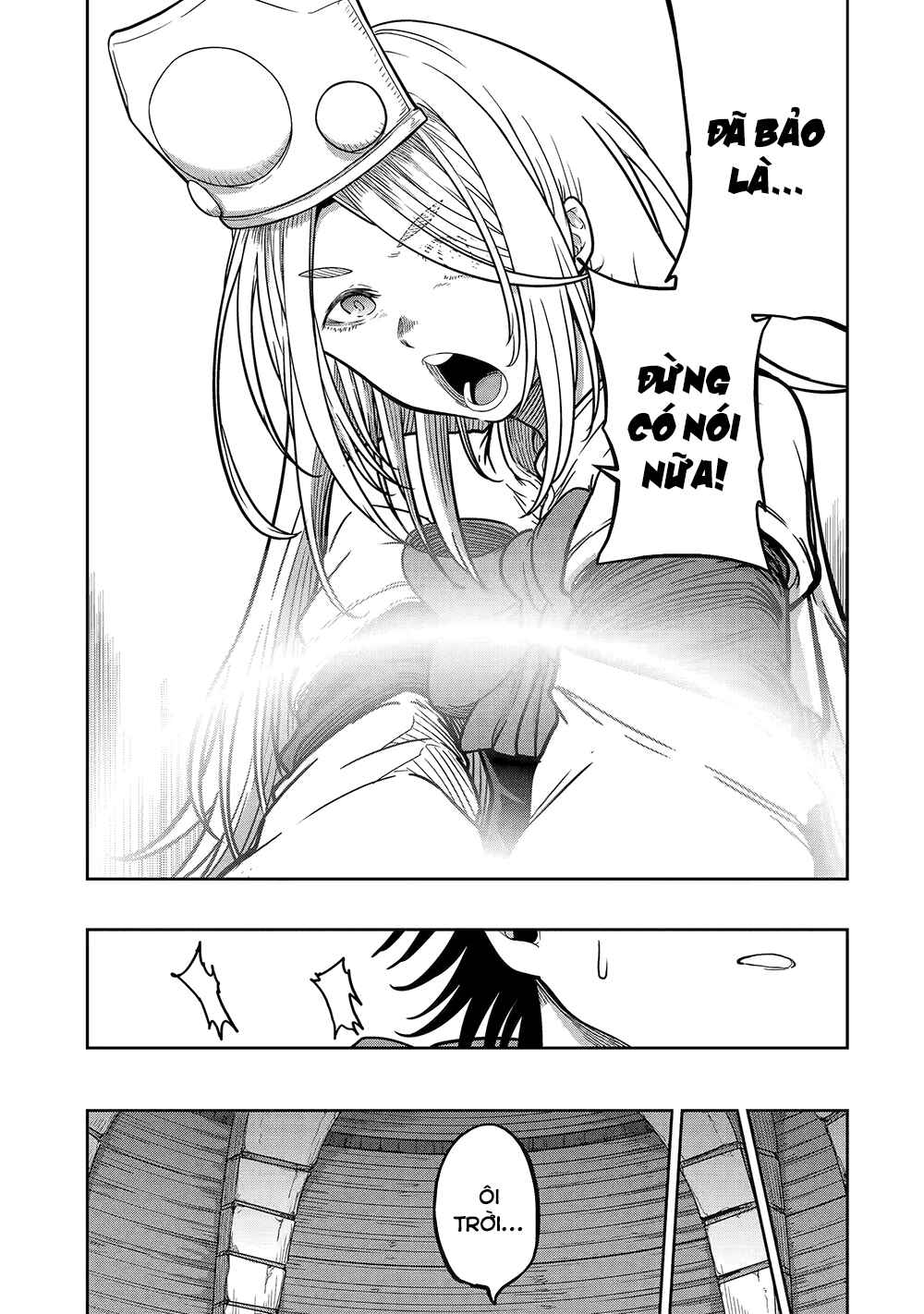 Saikou Nando Meikyuu de Party ni Okizari ni Sareta S-Rank Kenshi, Hontou ni Mayoimakutte Dare mo Shiranai Saishinbu e ~Ore no Kan dato Tabun Kocchi ga Deguchi da to Omou~ Chapter 17 - Page 26