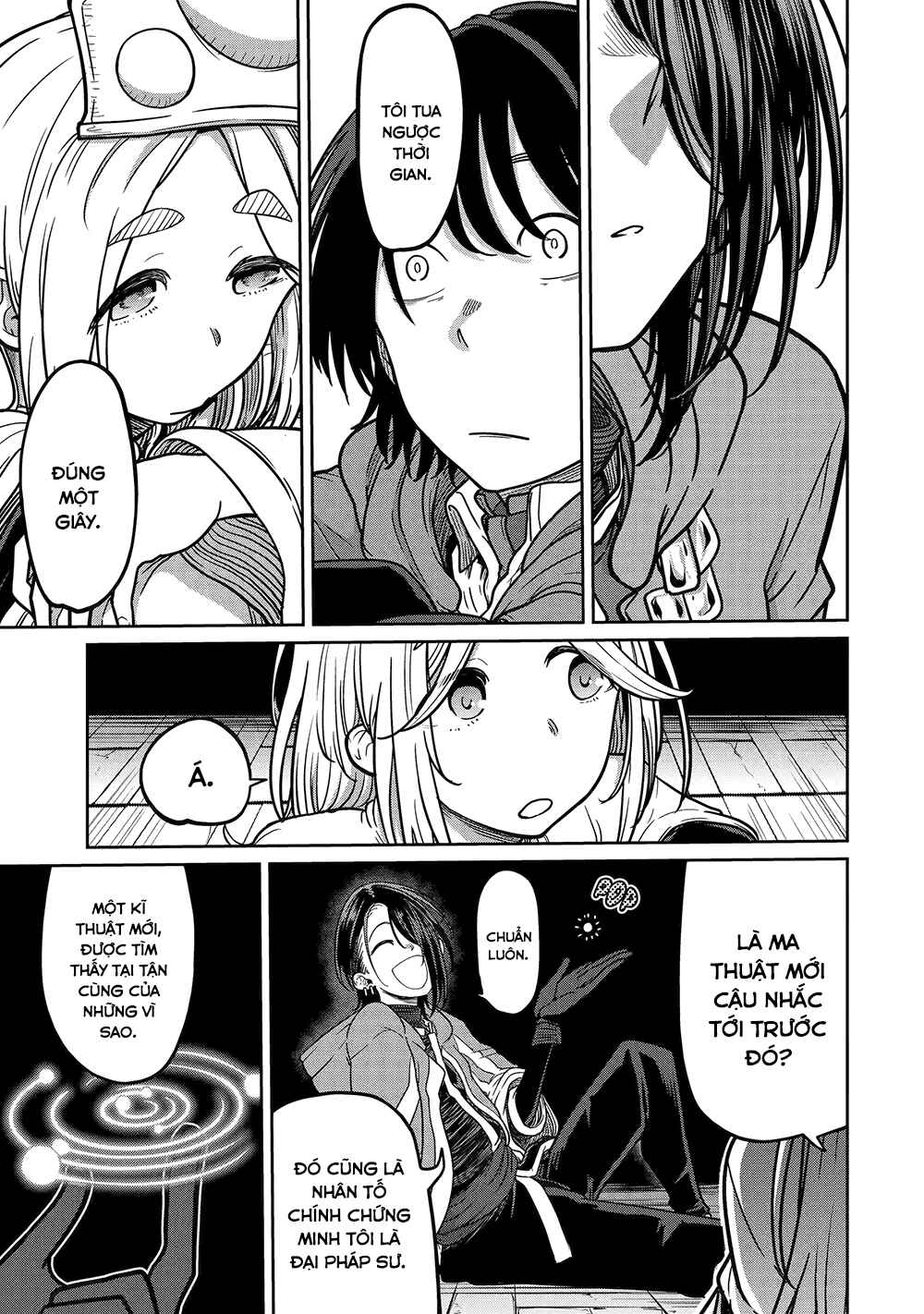 Saikou Nando Meikyuu de Party ni Okizari ni Sareta S-Rank Kenshi, Hontou ni Mayoimakutte Dare mo Shiranai Saishinbu e ~Ore no Kan dato Tabun Kocchi ga Deguchi da to Omou~ Chapter 17 - Page 28